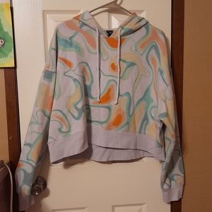 Wild Fable Cropped Hoodie